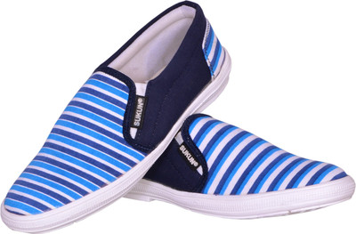 

Sukun Casual Shoes For Men(Blue