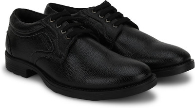 

Provogue Lace up Shoes For Men(Black