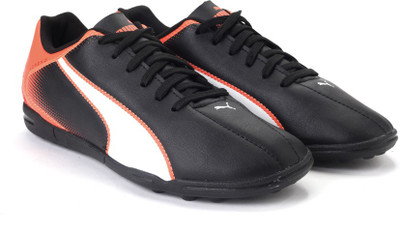 

Puma Boys(Multicolor, Black-white-lava blast