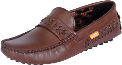 

FAUSTO Loafers For Men(Brown