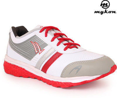 

Mykon Running Shoes For Men(White