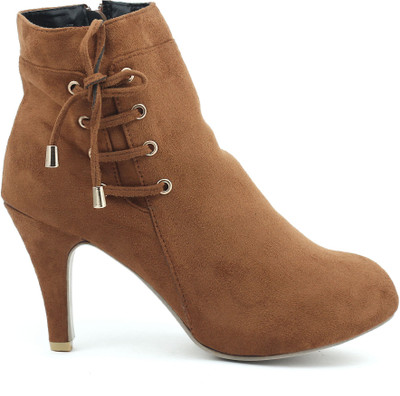 

Shuberry Boots For Women(Tan