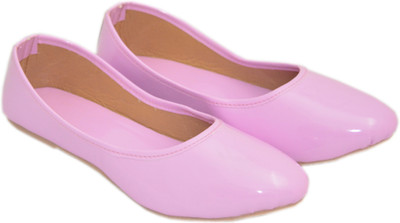 Myra Bellies For Women(Pink), Light pink