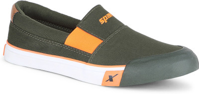 

Sparx SM-292 Sneakers For Men(Olive, Orange, Oliveorange