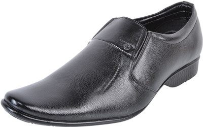 

THAKURR Slip On For Men(Black