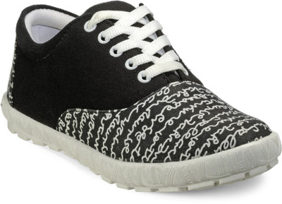 

Juan David Casuals For Men(Black