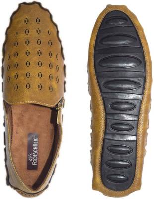 Footcholic Embellished Party Wear, Driving Shoes, Mocassin, Loafe...
