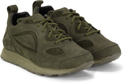 

Woodland Outdoor Shoes For Men(Olive, Green