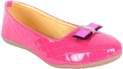 

Ethnoware Bellies For Women(Pink)