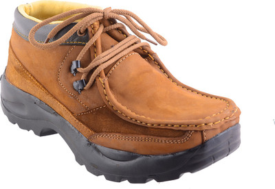 

Porcupine Adventure Outdoor Shoes For Men(Brown