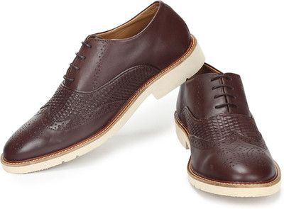 

Blackberrys Lace Up For Men(Brown