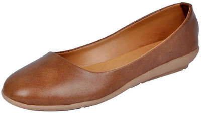 

Maiden Doll Ballerina Bellies For Women(Beige)