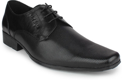 

Red Tape Derby For Men(Black
