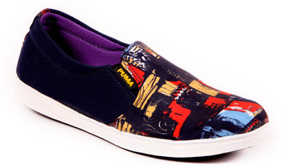 

Shoeppee Casuals For Men(Blue)