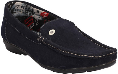 

Drivn Loafers For Men(Blue