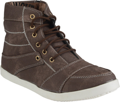 

Prolific New Mount Boots For Men(Brown, Coffee