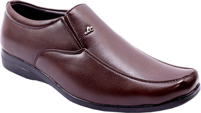 

Jroland Rob Roy Casuals For Men(Brown)