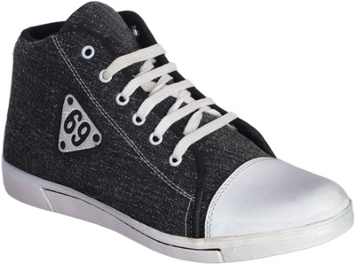 

1AAROW Casuals For Men(Grey)