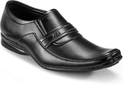 

Footrest Slip On Shoes For Men(Black