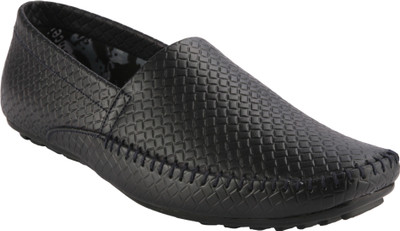 

IShoes Kello Loafers For Men(Black