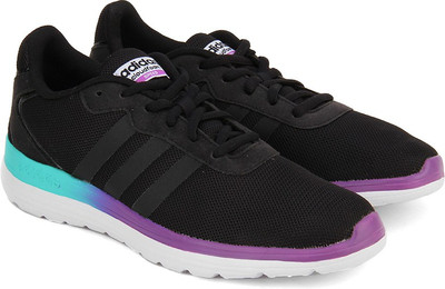 

ADIDAS NEO CLOUDFOAM SPEED W Sneakers For Women(Black, Cblack/cblack/ftwwht