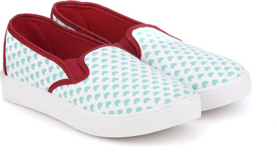 

Nell Sneakers For Women(White, Green