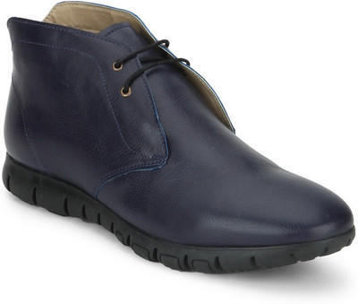 

Arkour Cresswell Chukka Boots For Men(Blue