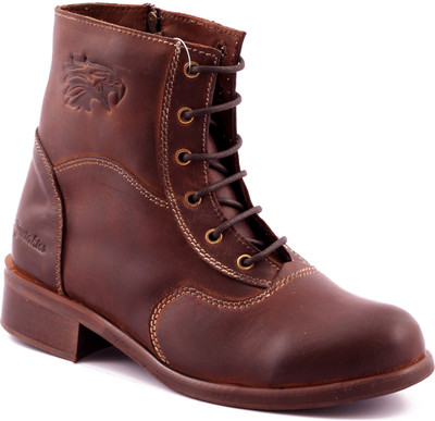 

Willywinkies Boots For Men(Brown