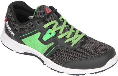 

REEBOK CARTHAGE RUN Running Shoes For Men(Green, Black