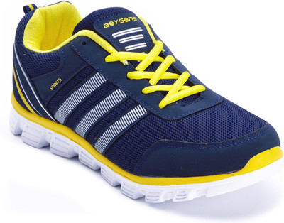 

Boysons Running Shoes For Men(Navy)