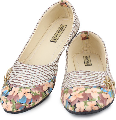 

Moonwalk Bellies For Women(Orange