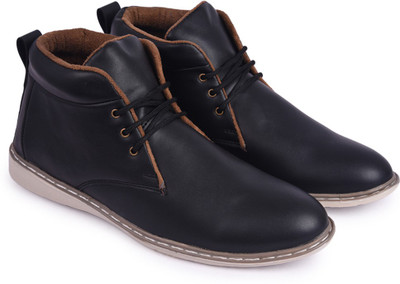 

Andrew Scott Boots For Men(Black)