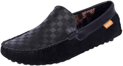 

FAUSTO Loafers For Men(Black