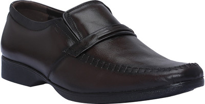 

Shoe Bazar Formal Shoes For Men(Brown)