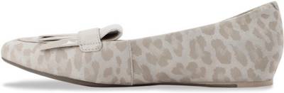 Clarks Coral Reef Oyster Combi Slip On shoes