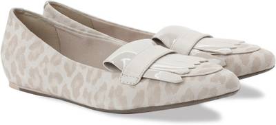 Clarks Coral Reef Oyster Combi Slip On shoes
