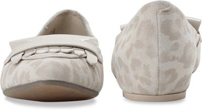 Clarks Coral Reef Oyster Combi Slip On shoes