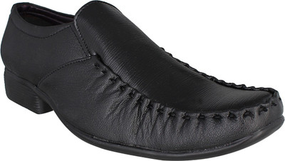 

Footrest Party Wear For Men(Black