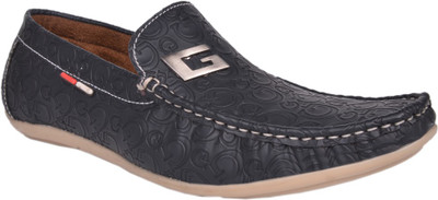 

Knoos Loafers For Men(Black)