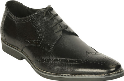 

Bacca Bucci Lace Up Shoes For Men(Black