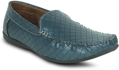 

Get Glamr Yoper Loafers For Men(Blue)