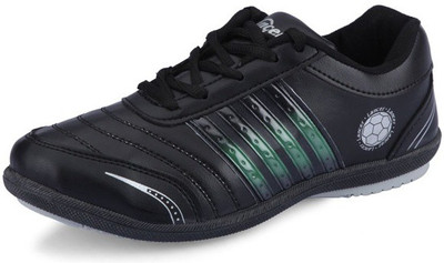 

Lancer La-101 Black & Green Running Shoes For Men(Black, Green
