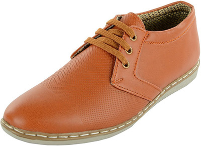 

LeatherKraft Casuals For Men(Beige