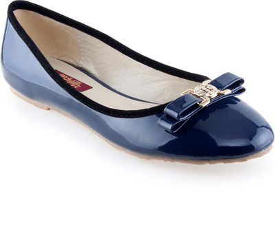 

Shuz Touch Bellies For Women(Navy)