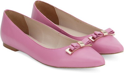 

Carlton London Bellies For Women(Pink, Fushia
