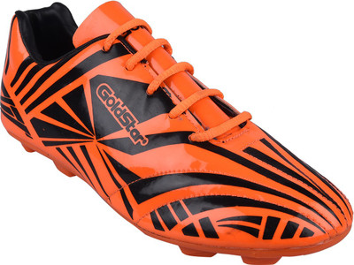 

Goldstar Pale Football Shoes For Men(Orange