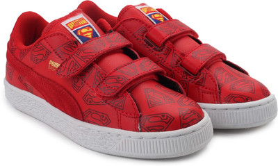 

Puma Girls, High risk red-high risk red