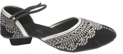 

Stophere Mojaris For Women(Silver