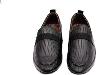 Stylo India Casuals For Men(Grey), Black