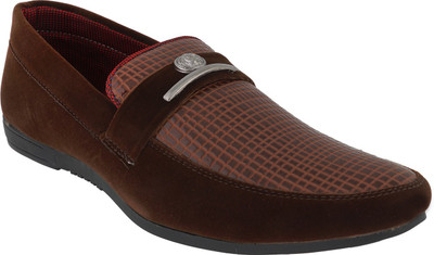 

Ezywear Casuals For Men(Brown